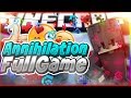 VimeWorld Annihilation|FullGame|Гайд как рашить