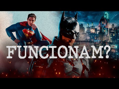 BATMAN DE MATT REEVES FOI ADIADO PARA 2027! SERÁ QUE ELE VAI ENTRAR NO DCU DO JAMES GUNN?