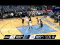 Tom Abercrombie Dunks On Jaren Jackson Jr. | Sky Sport Breakers v Memphis Grizzlies | NBA Pre-Season