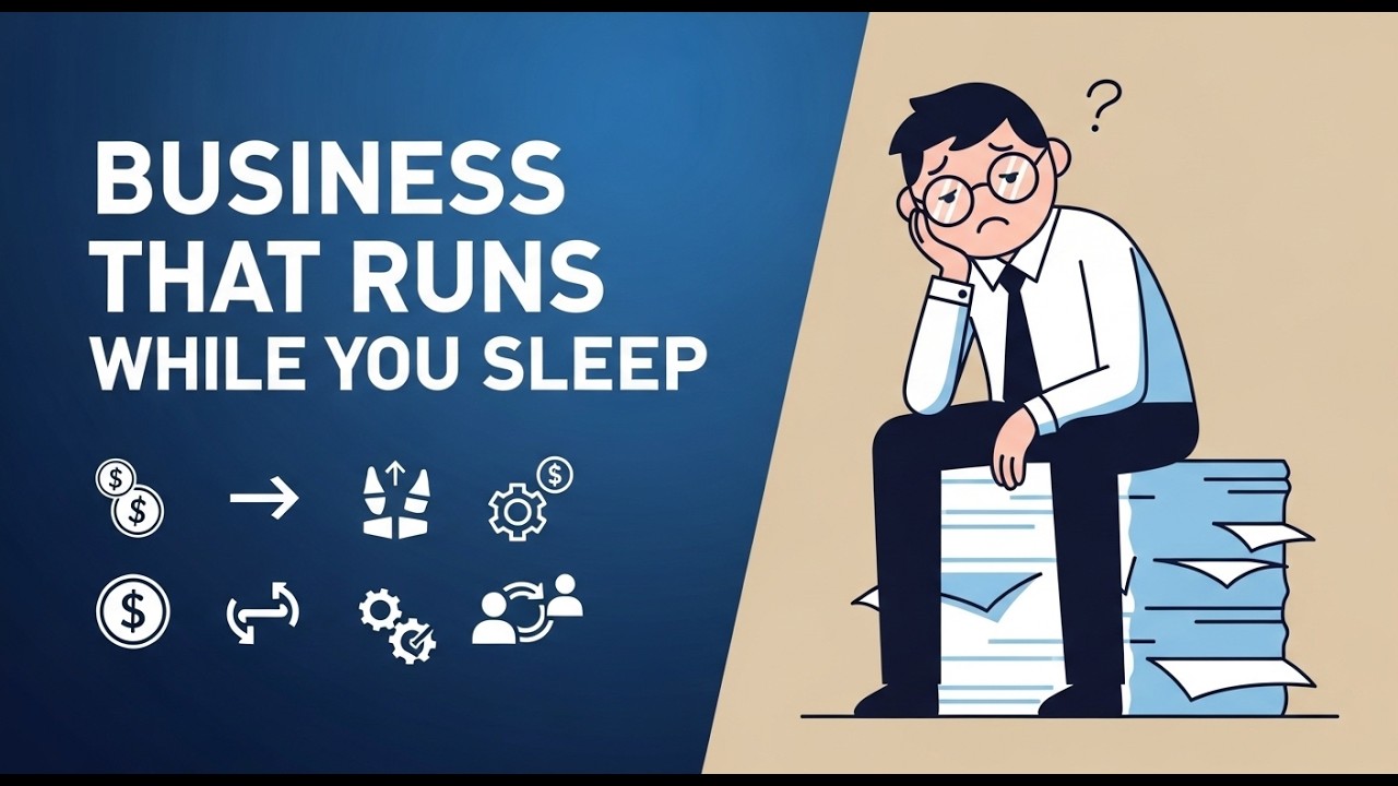 Build a Business That Works Without You | Lessons from The E-Myth Revisited