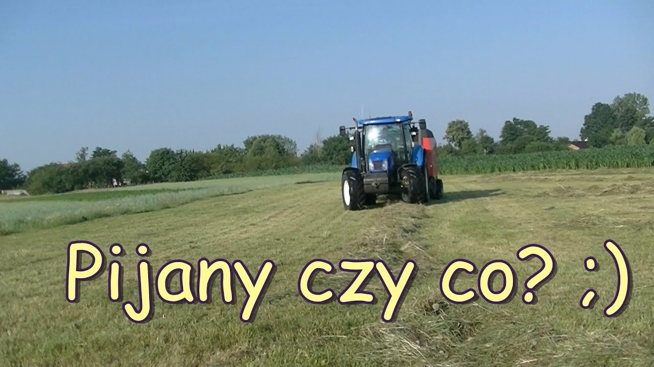 Akcja Sianokiszonka w bele 2018