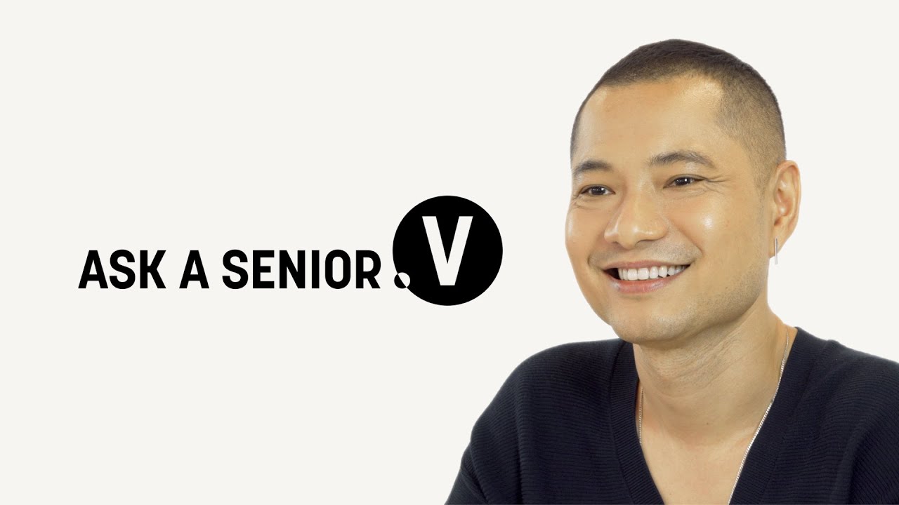 Creative Director Dzung Yoko's Insights On The Fashion Media Industry | ASK A SENIOR