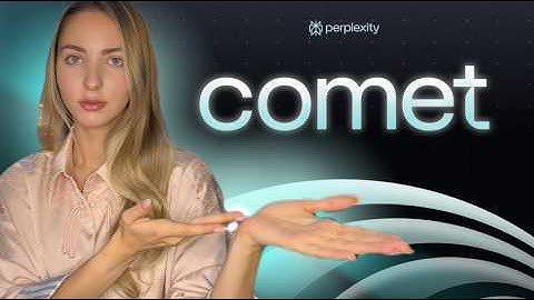 Новый AI браузер Comet от Perplexity — тестирую ВСЕ функции с вами