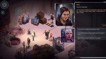 Antumbra Saga (UGC for Shadowrun: Dragonfall - Director