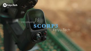 Creating Movie-Like Scenes With Scorp 3