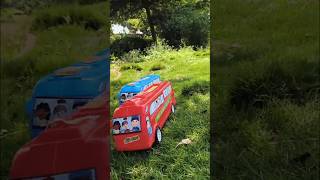 Unboxing 🚌 Buses 🚍🔥 | Speed Test Gone Wrong 😱💥#Shorts#jcb #tractor