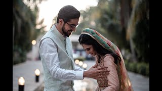 Pakistani Wedding | Ebad & Ifrah | Emotional Nikkah Highlights by Basmah Masood 272,274 views 3 years ago 3 minutes, 19 seconds