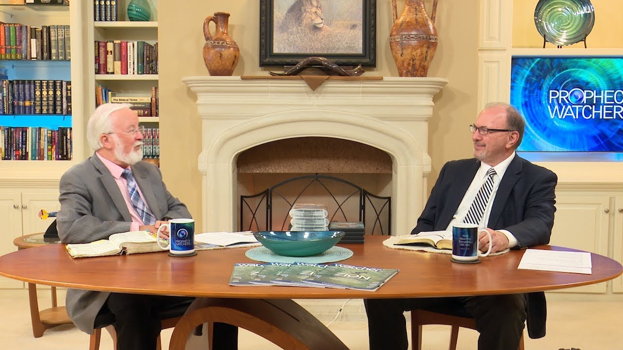 The Blessed Hope Prophecy Forum Schedule Has Been Released