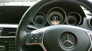 Mercedes C250 CAT-BACK Exhaust System [Single Exit] with Diverter Valve & Charged Pipe