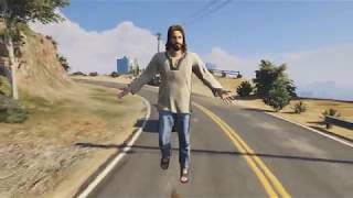 Jesus Christ Voice Mod GTA 5