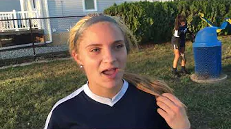 Nottingham’s Gia Girman on MCT win over Robbinsville thumbnail