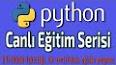 Python ile Nesne Yönelimli Programlama ile ilgili video