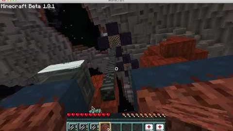 WWFANFI Minecraft Deep Space Turtle Chase Part 5 (Jumping Puzzles Suck)