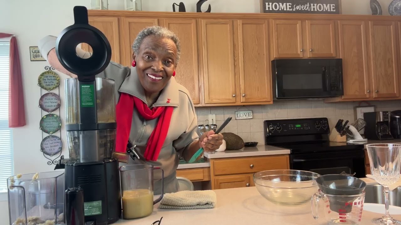 День 19 февраля Go Red: Pure Power Pour: Full-Body Glow: Soursop Full-Body Cleanse