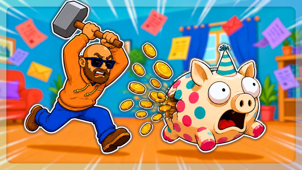 Smash Pigs, Pay Bills