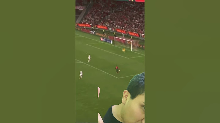 LA ASISTENCIA QUE NO FUE DE CRISTIANO RONALDO #shorts