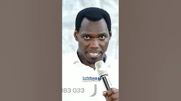 UJUMBE WA PROPHET ROLINGA KWA GWAJIMA KABLA YA HAYA YOTE 
