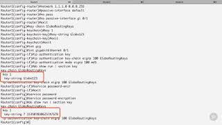 cisco core security network security 21   Securing EIGRP   Cisco Core Security Network Security Fund