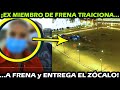 ¡ EX MIEMBRO DE FRENA TRAICIONA AL CAMPAMENTO y ENTREGA EL ZOCALO ! LAS CASUALIDADES NO EXISTEN