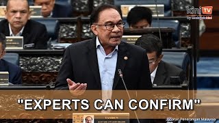 'Govt did not compromise nation’s sovereignty' - Anwar slams 'frivolous claim'