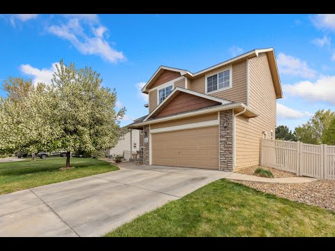 5452 Rustic Avenue, Firestone, CO home video tour