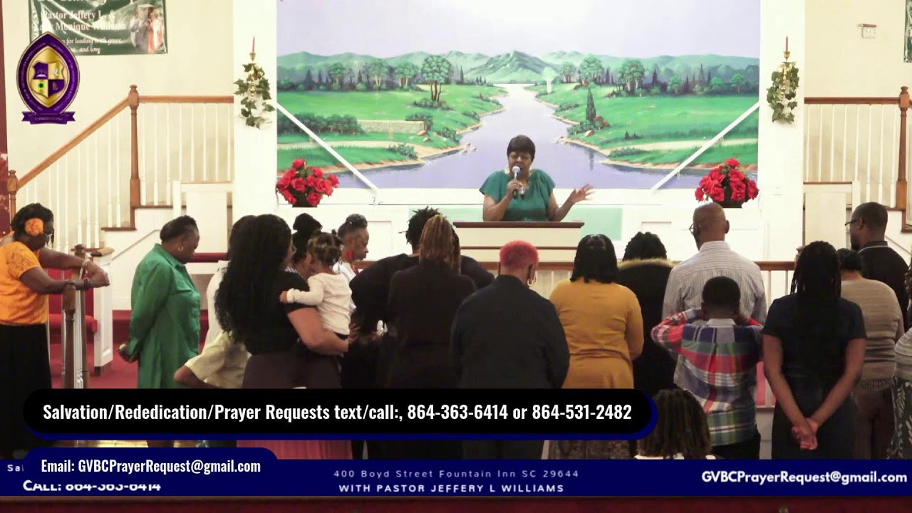 Sunday Morning Worship Encounter #TheSeasonOfRehoboth March 8, 2026