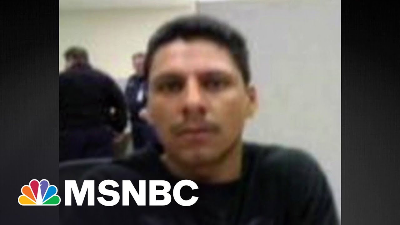 Man believed to be suspect in Texas mass shooting apprehended after manhunt
