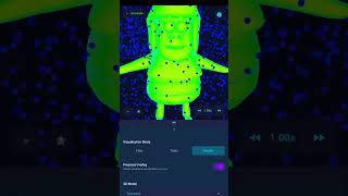 Aerodynamics Simulator Phone App #3d