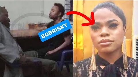 Nigerian Cross-Dresser and Gay Bobrisky First Month Prison Lifestyle and Struggles #bobrisky
