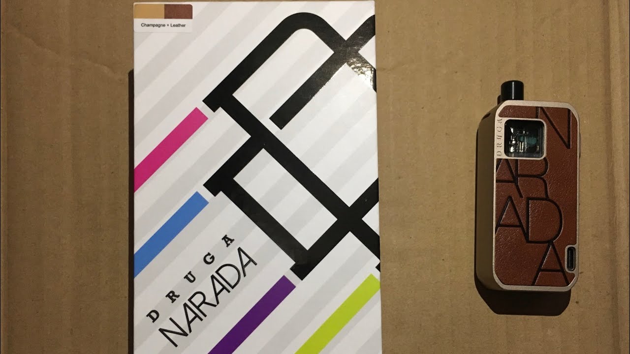 UNBOXING POD DRUGA NARADA