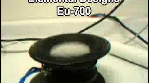 12vdb.com - car audio database: Elemental Designs Eu700.1