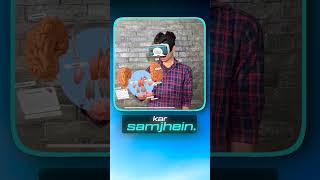 Transform Your Smartphone Into a Learning Lab | Sense XR AR/VR Controller 🚀