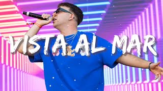 Quevedo - Vista Al Mar | Christian Nodal, Bad Bunny, Tito Silva (Letra/Lyrics)