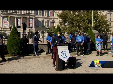 Baltimore City DPW workers push back on upcoming layoffs