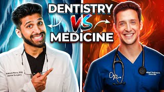Medicine Vs Dentistry: Which One Is The Better Career? Profile