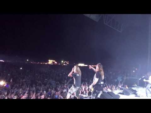 Sebastian Bach Youth Gone Wild 2016 Rocklahoma