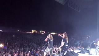 Sebastian Bach Youth Gone Wild 2016 Rocklahoma