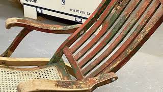 What Happened To Lusitania's Deck Chairs?