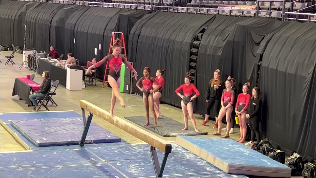 Zoe Johnson 2024 KPAC Cup Beam YouTube