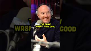 Louis Ck Buys Entire Crowd Dinner After Bombing