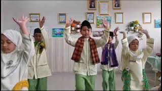 TARI KREASI PLBJ KELAS 2 SD, 