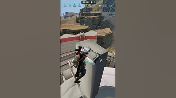 Meow camping on top of military research center #callofdutymobile #codmobile #codm 