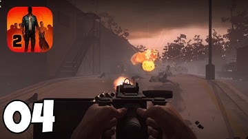 Into The Dead 2 Gameplay Walkthrough Part-4, Empty Breath. (IOS, Android)