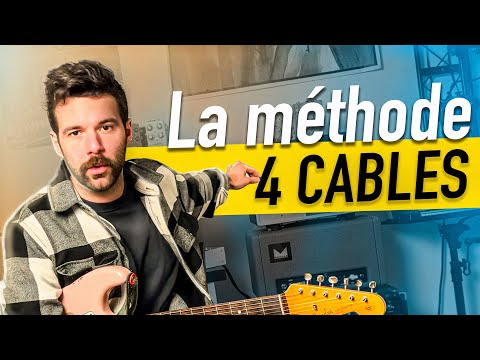 Guitare : Cette méthode de branchement va tout changer !