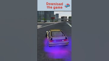 Drift No Limit: Car racing. Game for Android  || #shortvideo #reccomended #androidgames #gta