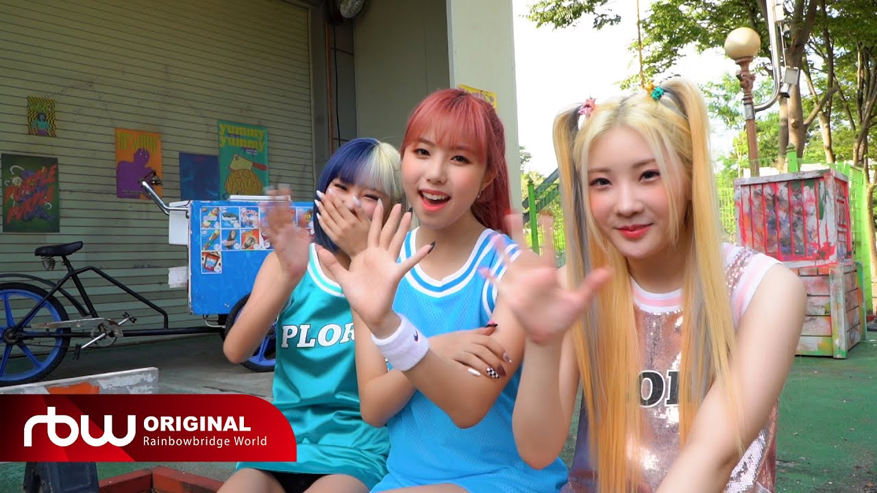 P.S.NOTE] 퍼플키스(PURPLE KISS) '돼지 목에 진주 목걸이(Cast pearls