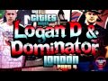 Logan d  dominator  giant killer bees low down deep