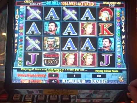 Troy slots