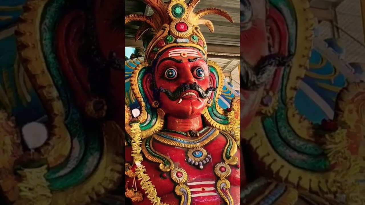 Angala parameswari temple 