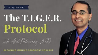 The T.I.G.E.R. Protocol with Akil Palanisamy, MD